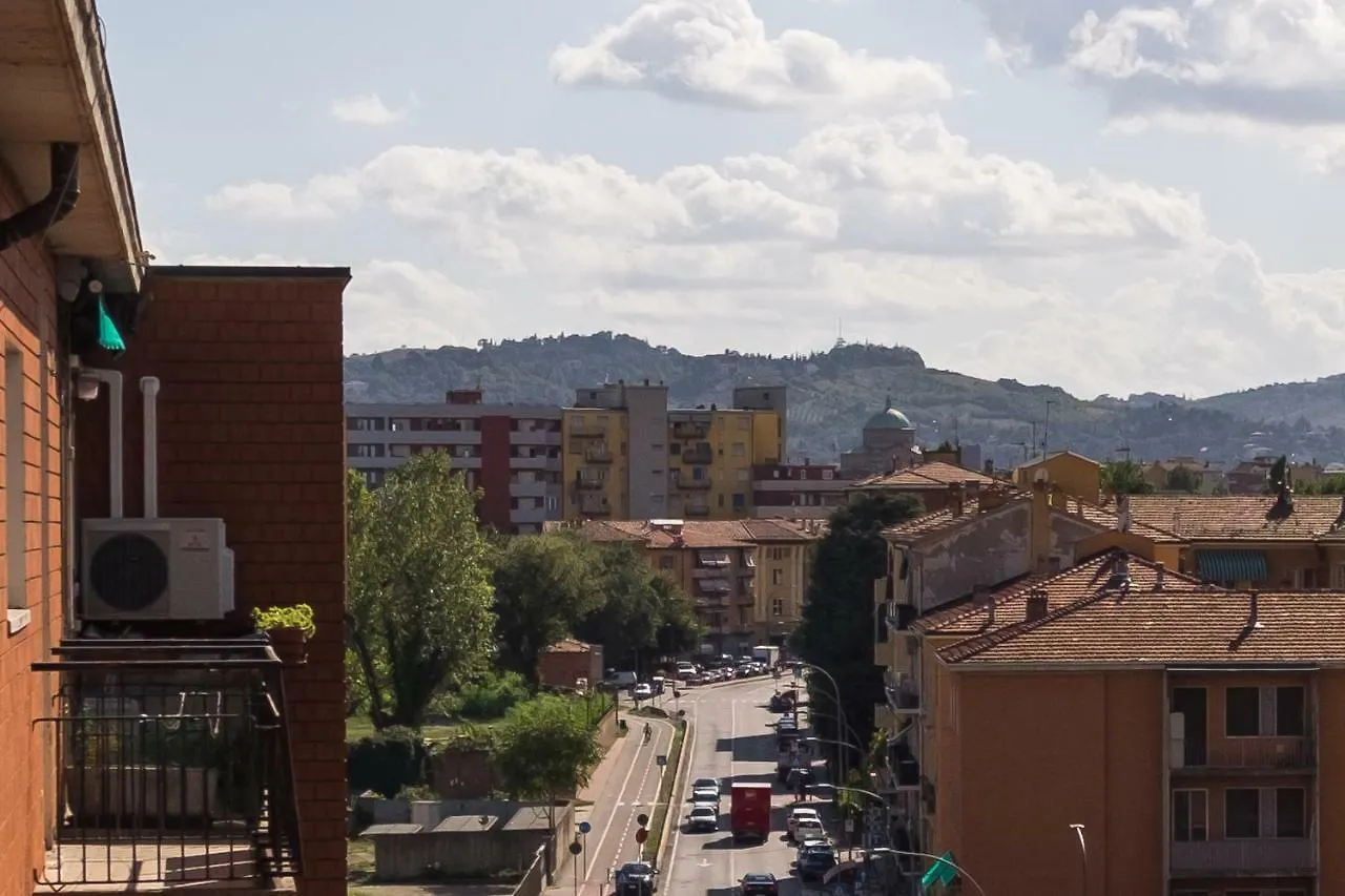 Il Fortino Dei Pinatti Fiera - Tecnopolo - Parco Nord بولونيا شقة